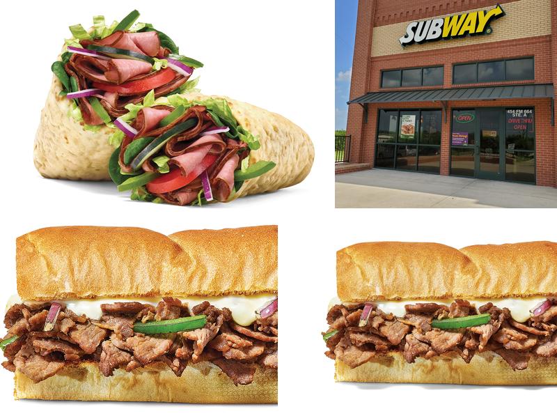 Subway 454 FM664 A, Ferris