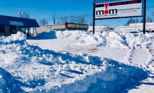 Modern Office Methods, Mansfield