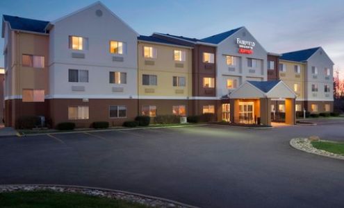 Fairfield Inn & Suites Mansfield Ontario