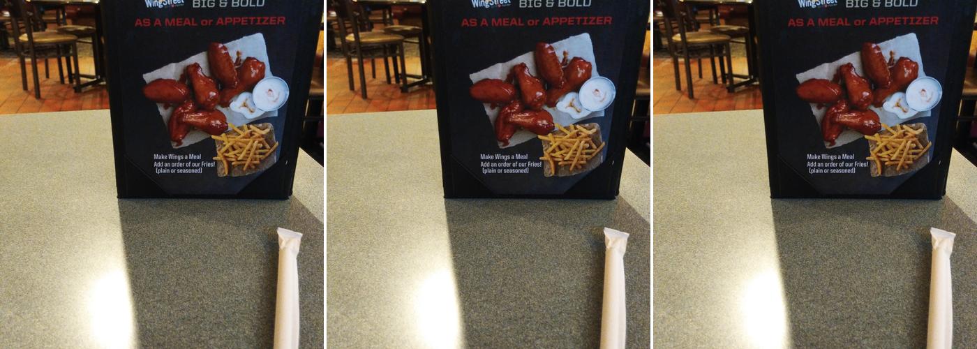 Pizza Hut Menu