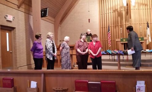 TRINITY UNITED Shelby