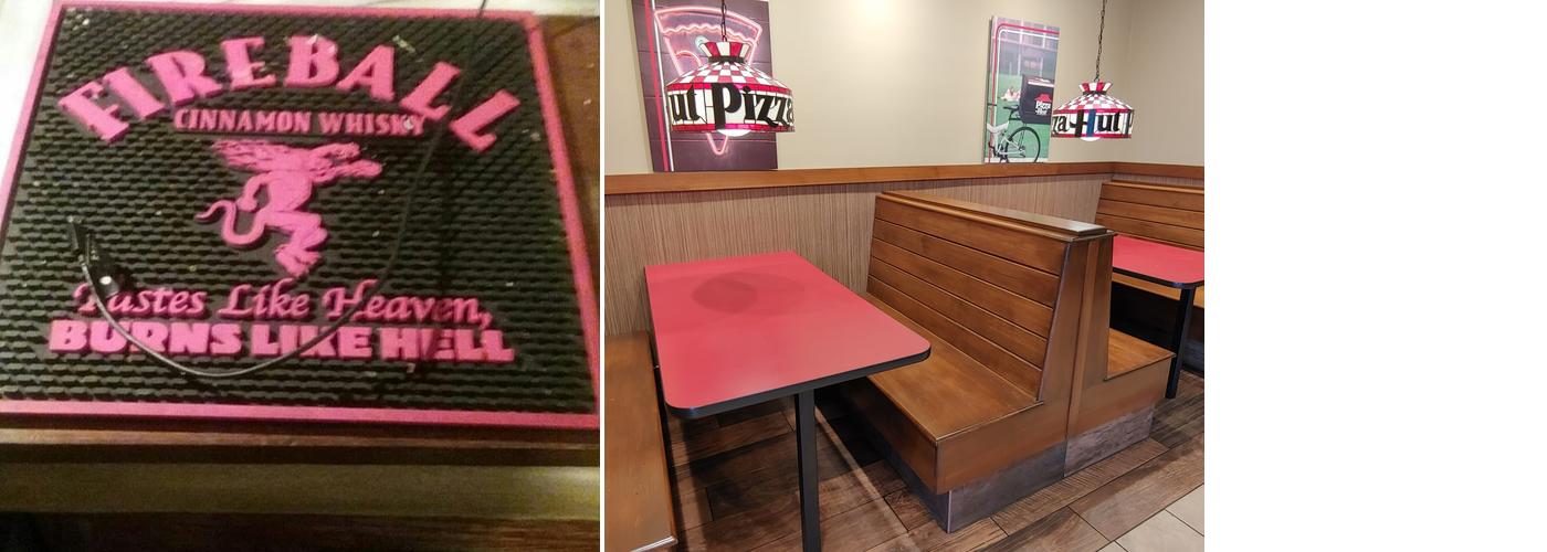 Pizza Hut Menu