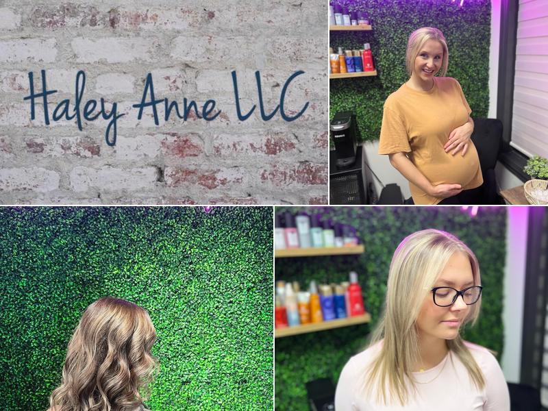 Hair by Haley Anne