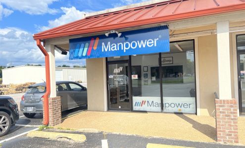 Manpower Union City 206 E Reelfoot Ave #32, Union City Tennessee 38261