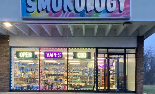 Smokology Smoke Shop