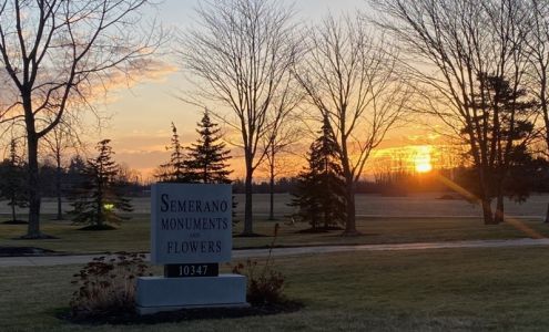 The Johns-Carabelli Semerano Cemetery Memorials & Flowers