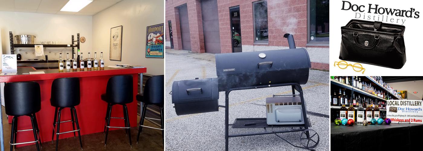 Doc Howard’s Distillery