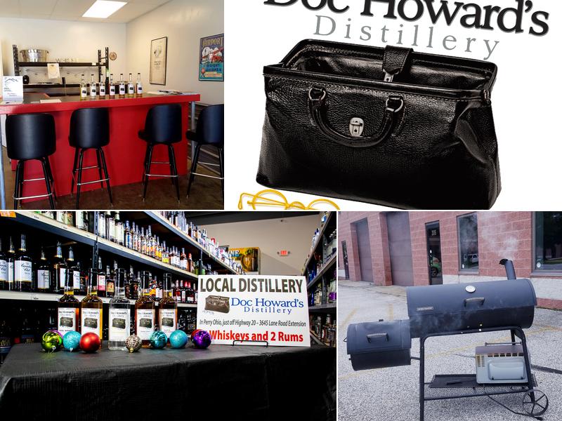 Doc Howard’s Distillery