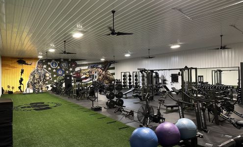 Peterson's Warfare Strength & Training Center