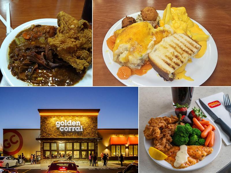 Golden Corral Buffet & Grill 5335 Distribution Dr, Fort Wayne