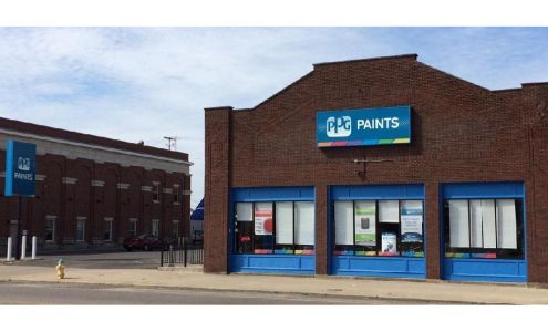 PPG Paint Store
