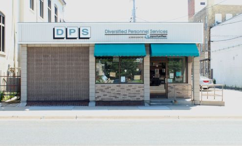 Diversified Personnel Services 111 N 1st St, Watertown Wisconsin 53094