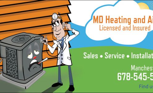 MD Heating & Air Manchester