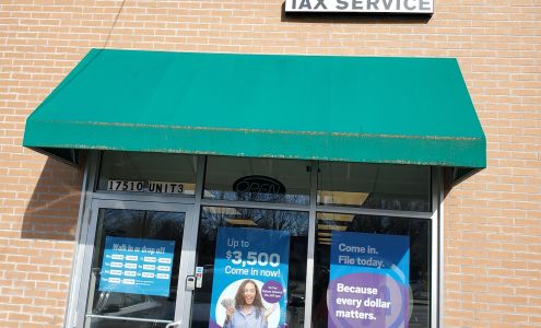 Jackson Hewitt Tax Service