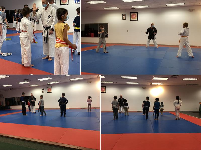 Jeff Ellis'International Karate Centers