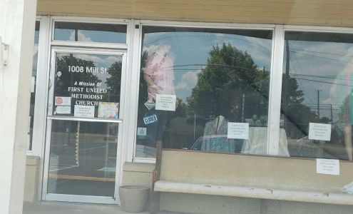 Matthews Thrift Shoppe Pulaski