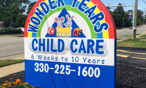 Wonder Years Childcare