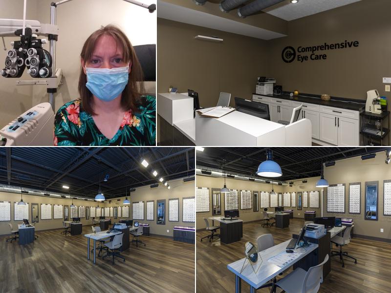 Comprehensive Eye Care