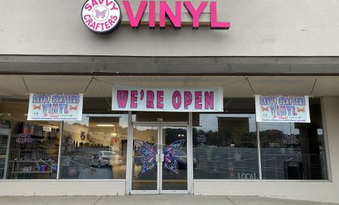 Savvy Crafters Vinyl and Gifts