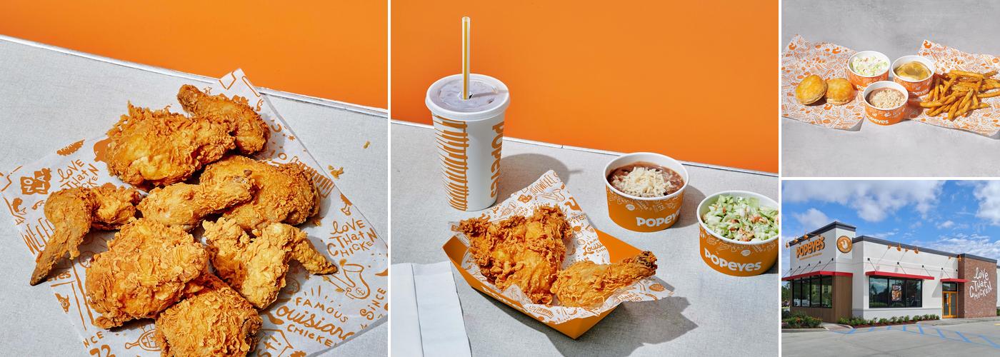 Popeyes Louisiana Kitchen