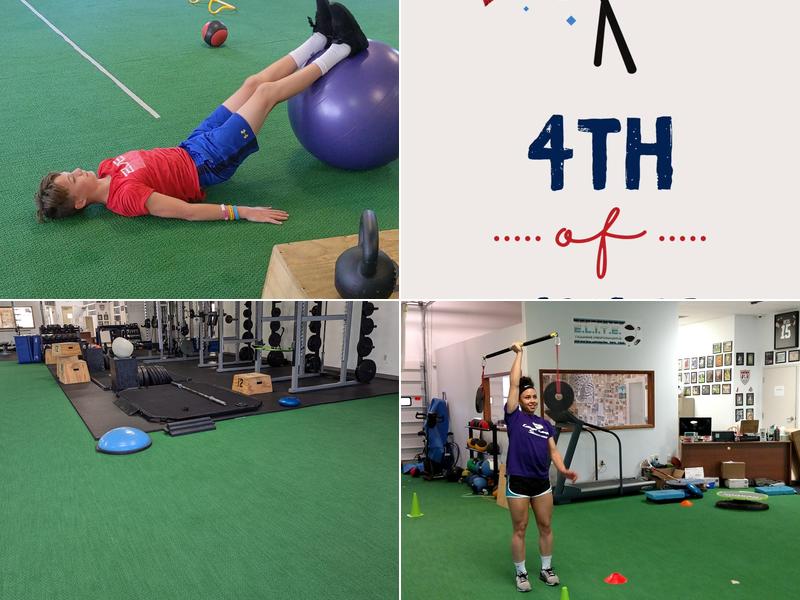 ELITE Training Performance