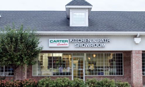 Carter Lumber Kitchen & Bath Showroom