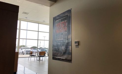 Stanley Ford - Eastland Service Eastland