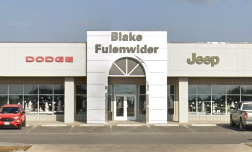 Blake Fulenwider Dodge Service Department Eastland