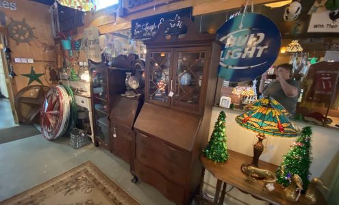 The Vault Antiques & Treasures