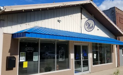 The HUB - Arts and Cultural Center Rushville
