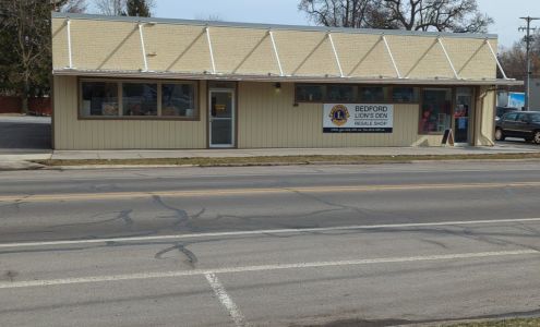 Lion's Den Resale Shop