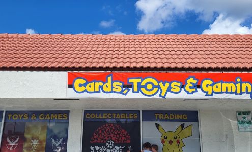 Blast! Toys, Cards and Gaming