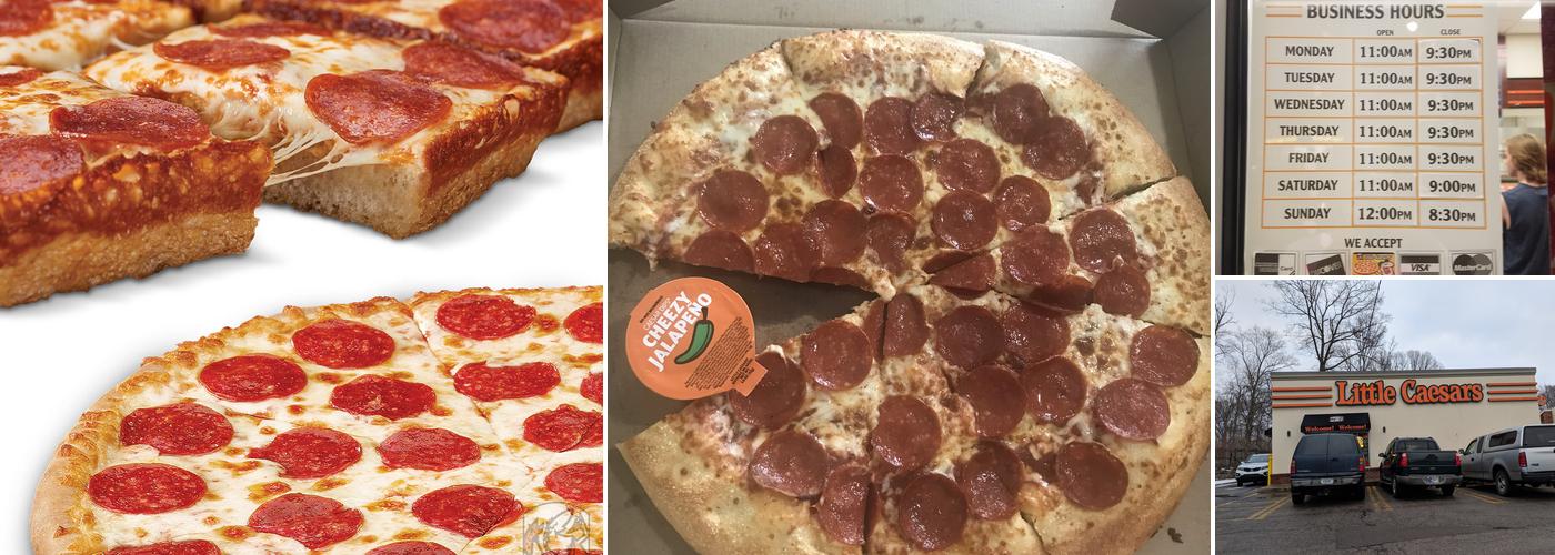 Little Caesars Pizza