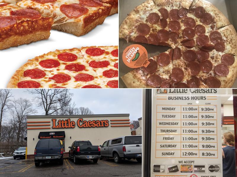 Little Caesars Pizza