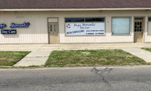 Magic Moments Daycare Center