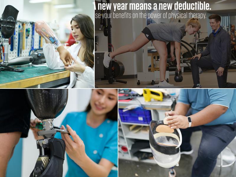 NovaCare Prosthetics & Orthotics - Toledo