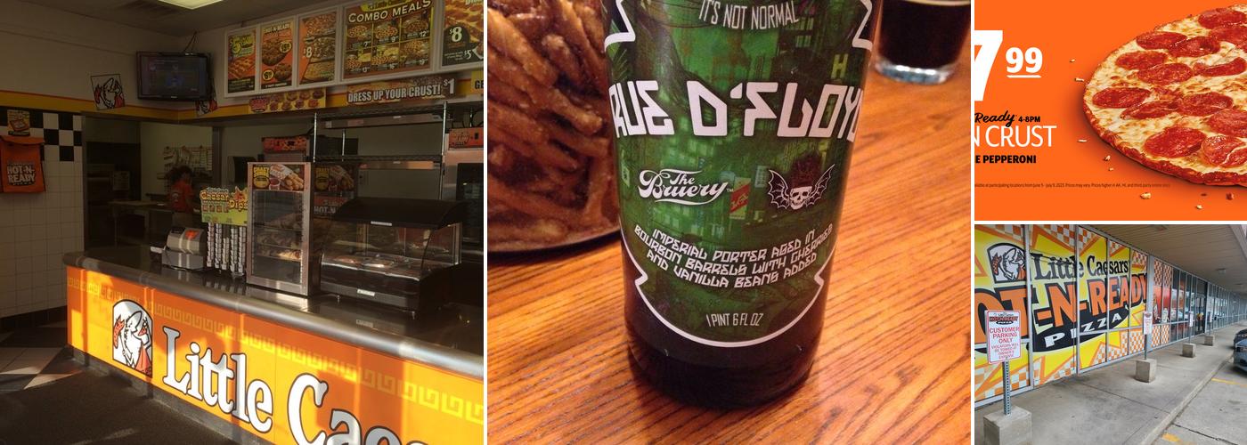 Little Caesars Pizza