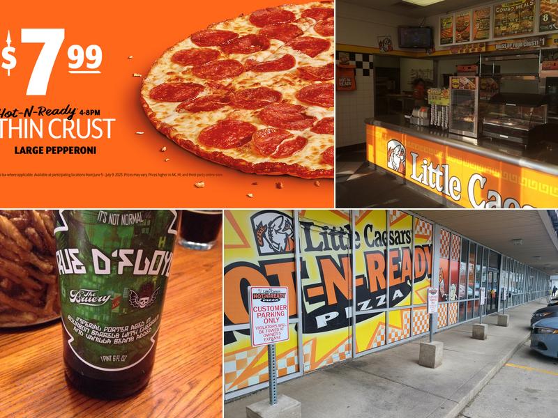 Little Caesars Pizza