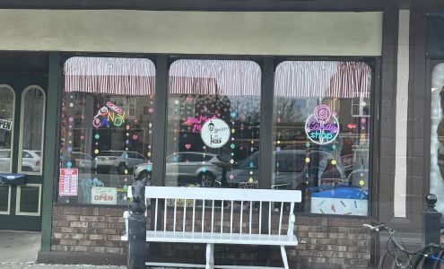 Sweets On High at The Sugar Social