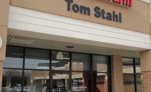Tom Stahl - State Farm Insurance Agent