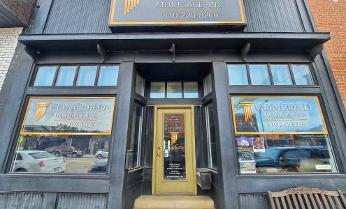 Concord Mortgage Inc