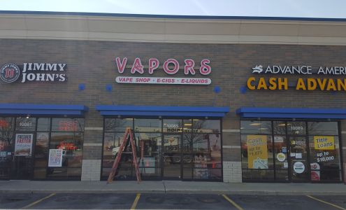 VAPORS Quit Smoking Center