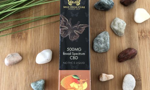 The CBD Dispensary