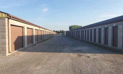 Storage Rentals of America
