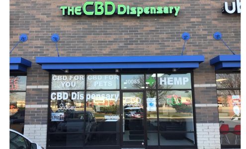 The CBD Dispensary