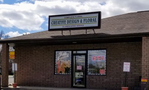 Creative Design & Floral, Inc.