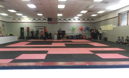 Freestyle Karate and Krav Maga 330