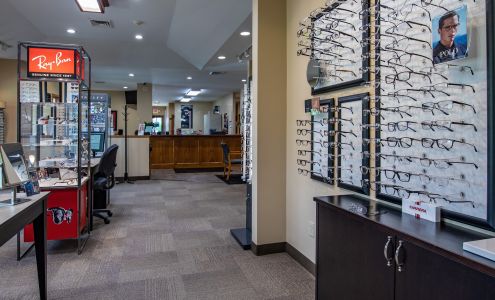 Sforza EyeCare 514 N State St, Girard Ohio 44420