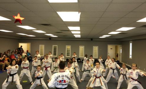 Elevate Martial Arts | Austintown ATA
