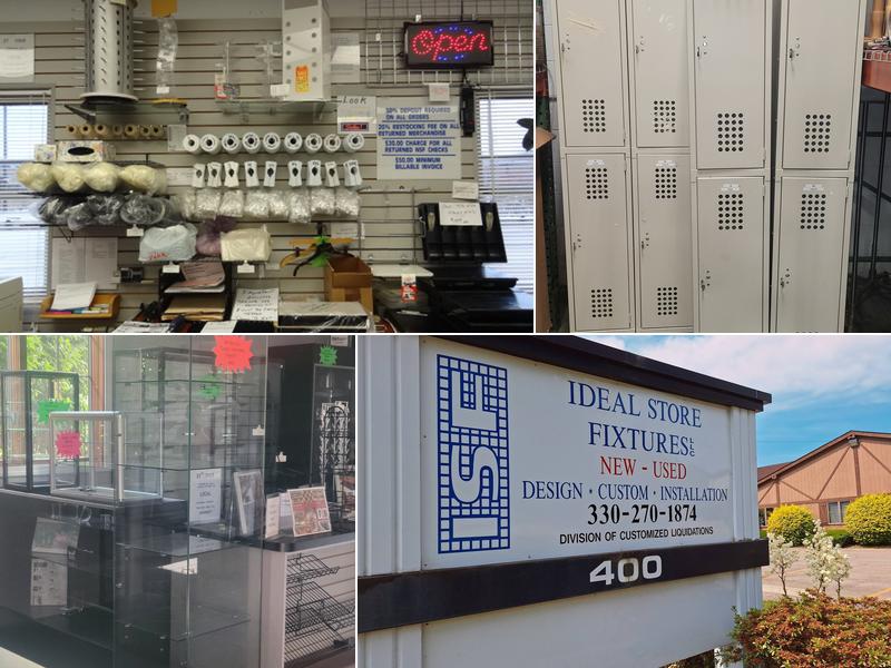 Ideal Store Fixtures LLC